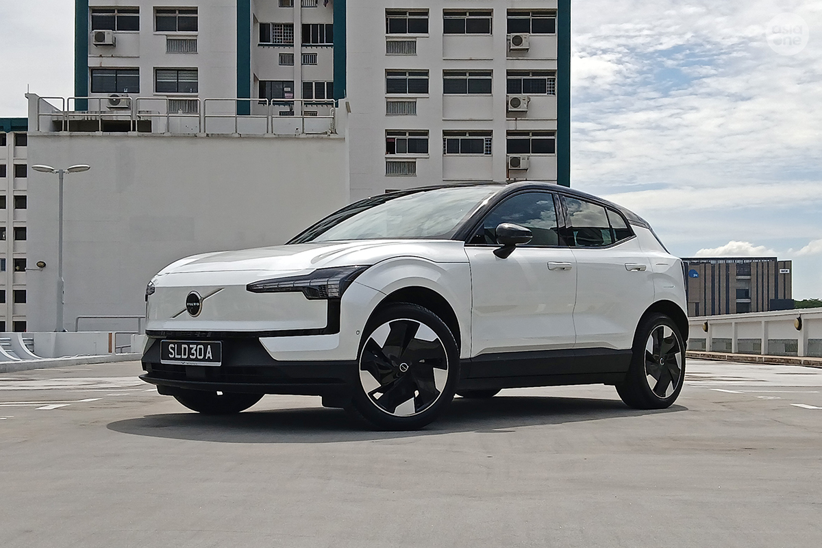 Volvo EX30 110kW