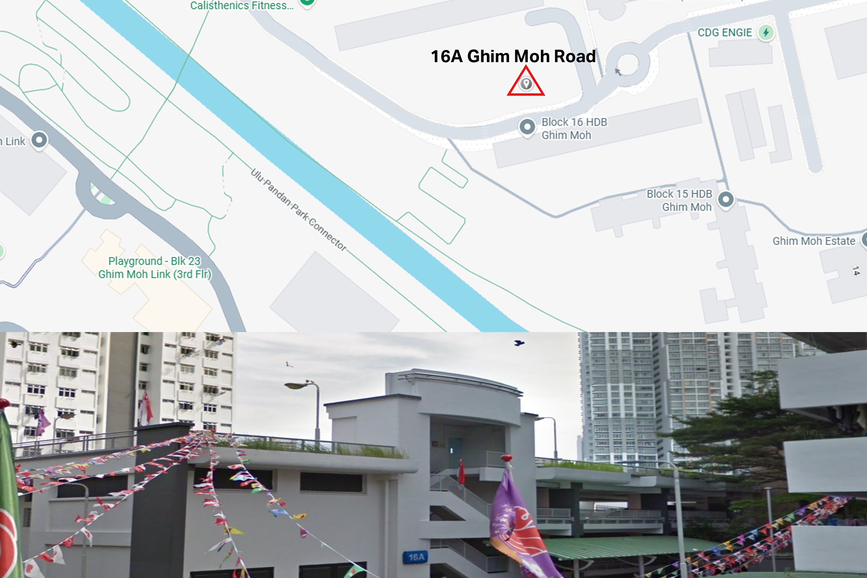 Block 16A Ghim Moh Link