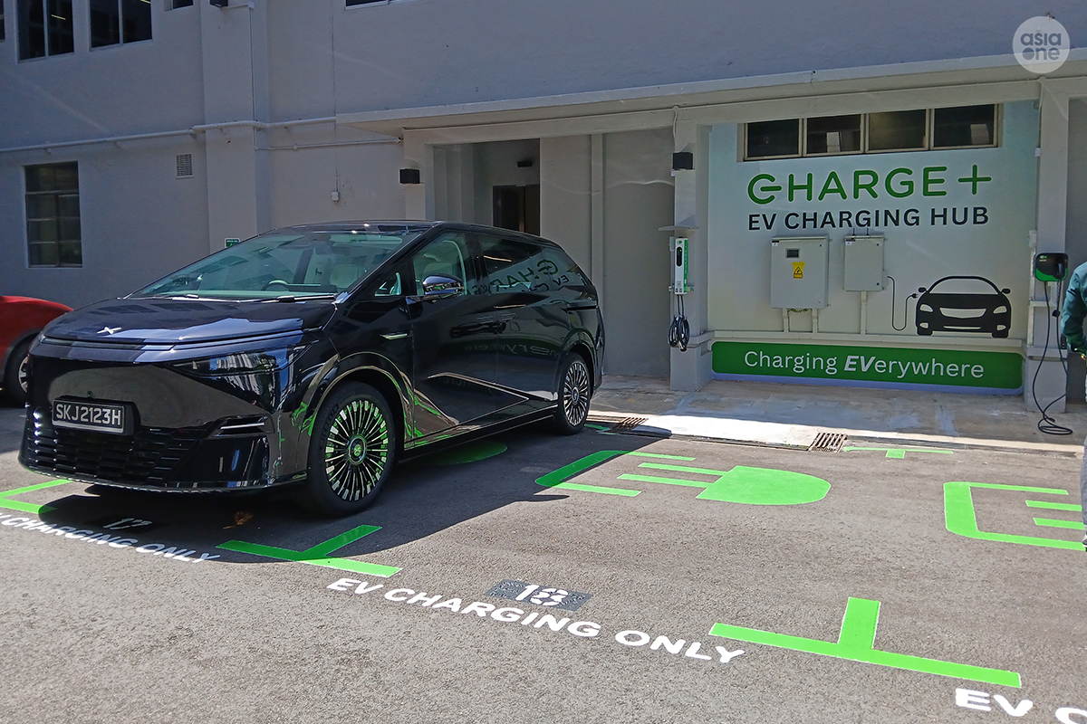 Xpeng Charge+ partnership