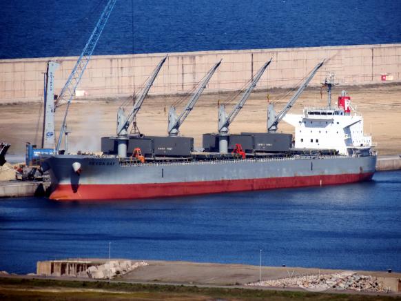 MV Devon Bay