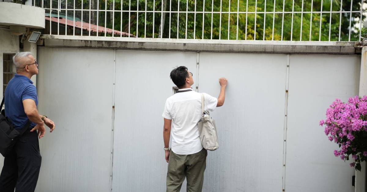 PHOTO: AsiaOne/Dennis Palit